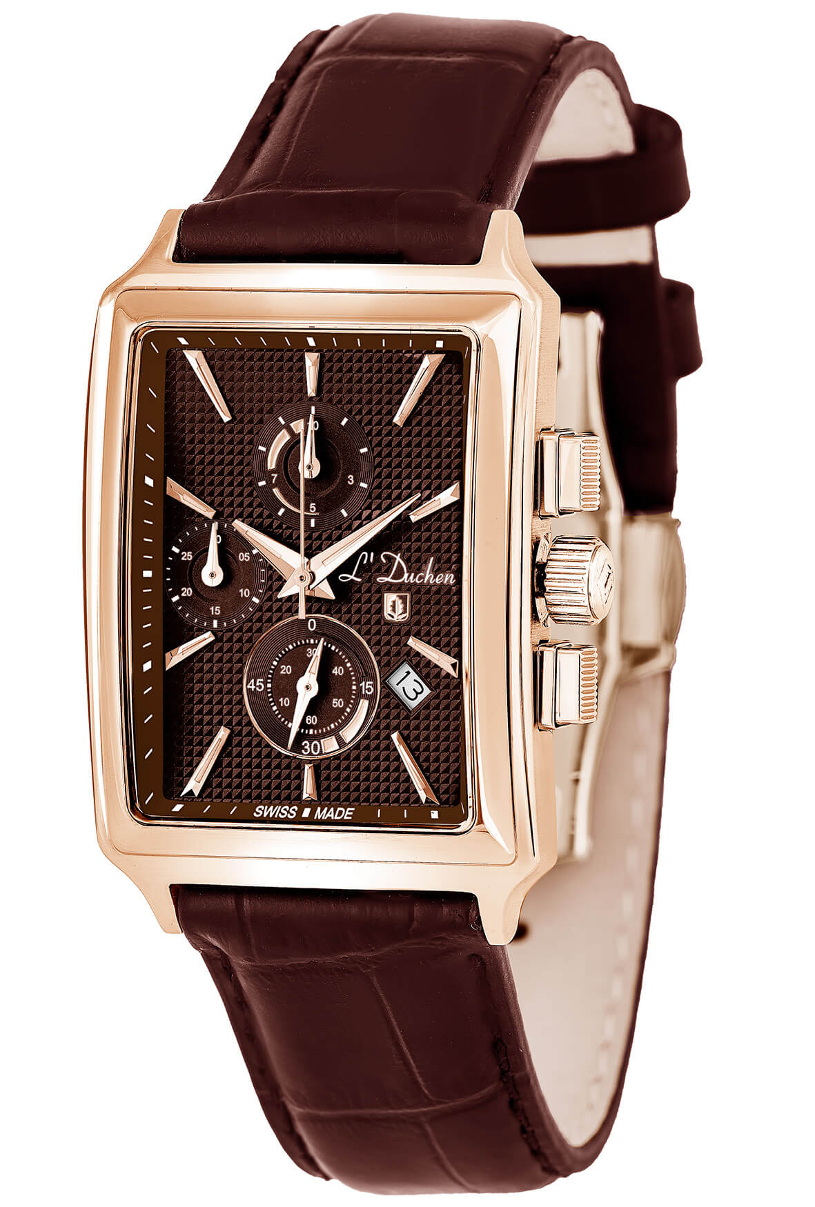 Наручные часы lduchen Multifunction D 612.42.38