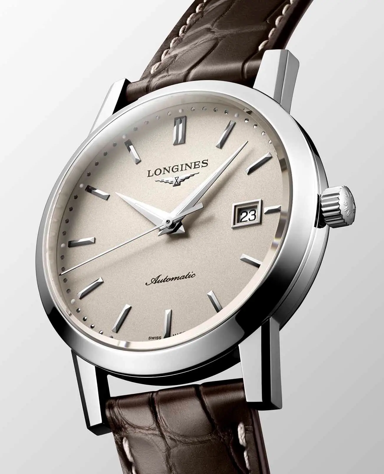 Наручные часы Longines The Longines 1832 L48254922