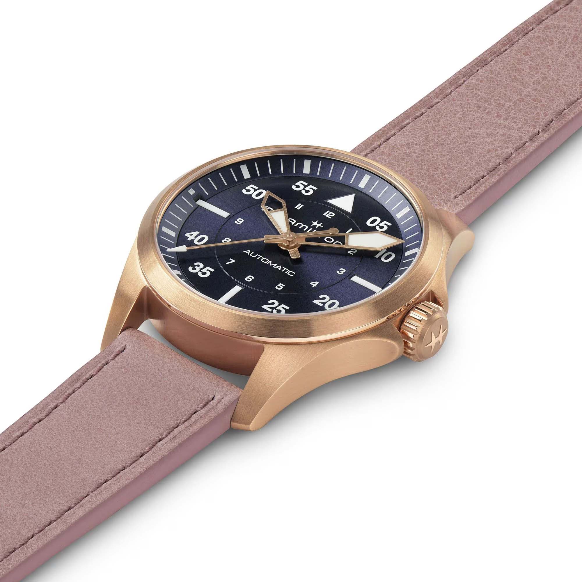 Наручные часы Hamilton Khaki Aviation H76245840