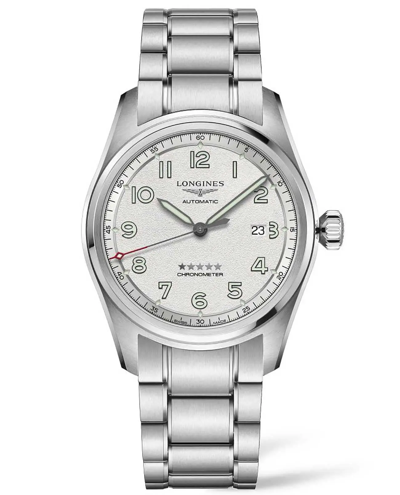 Наручные часы Longines Spirit L38114736