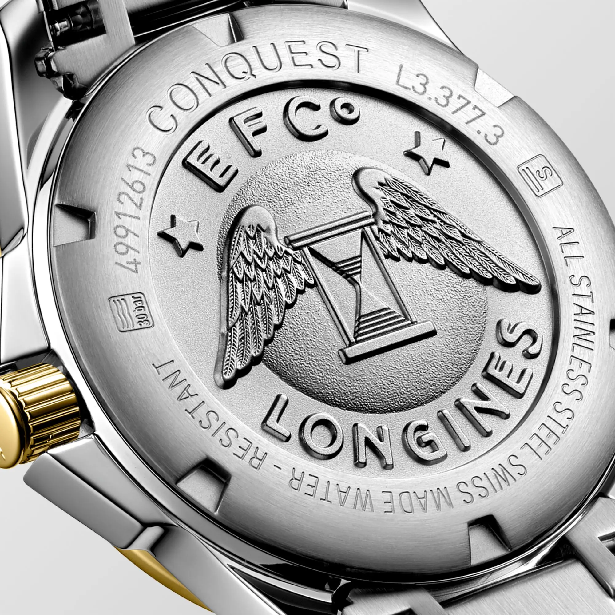 Наручные часы Longines Conquest L33773877