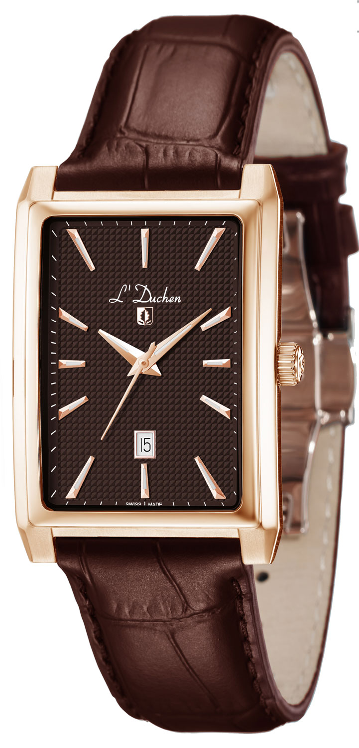 Наручные часы lduchen Quartz D 601.42.38