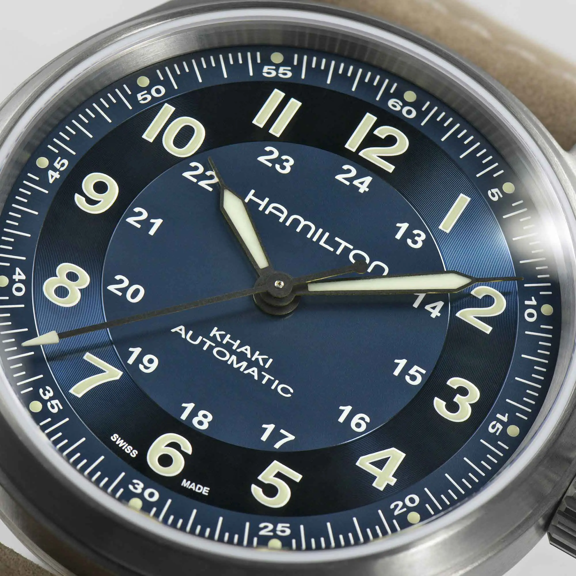 Наручные часы Hamilton Khaki Field H70545540