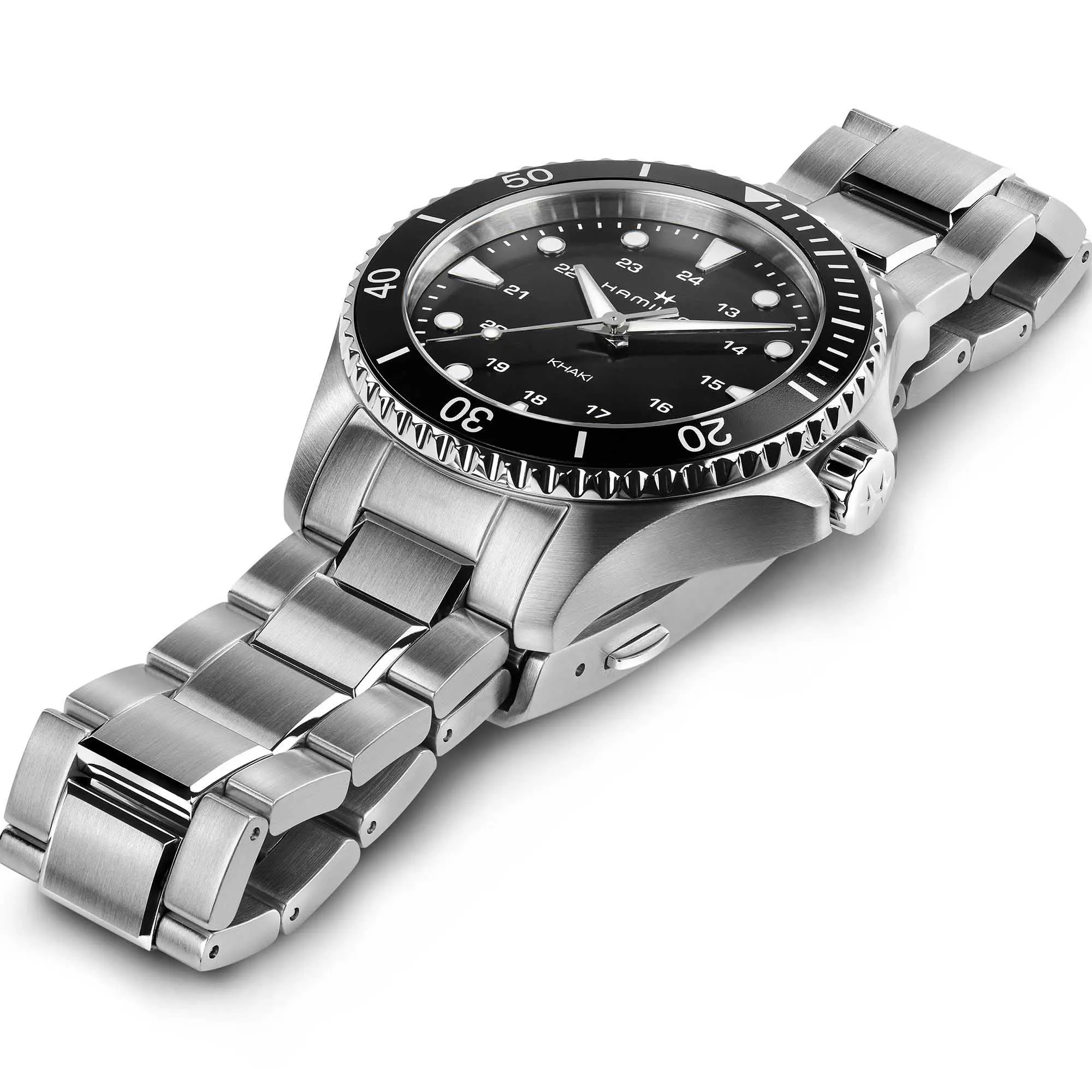 Наручные часы Hamilton Khaki Navy H82201131