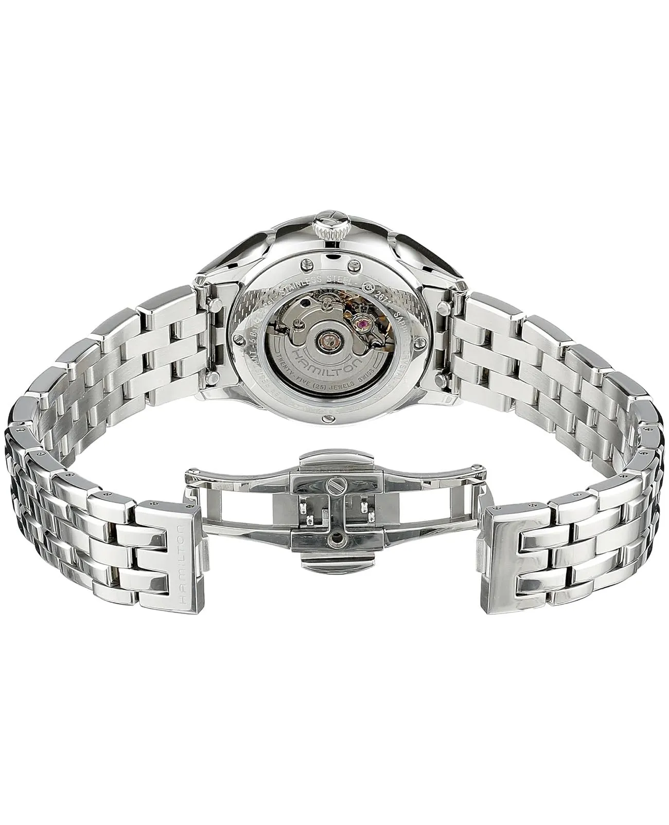 Наручные часы Hamilton Jazzmaster H42215151
