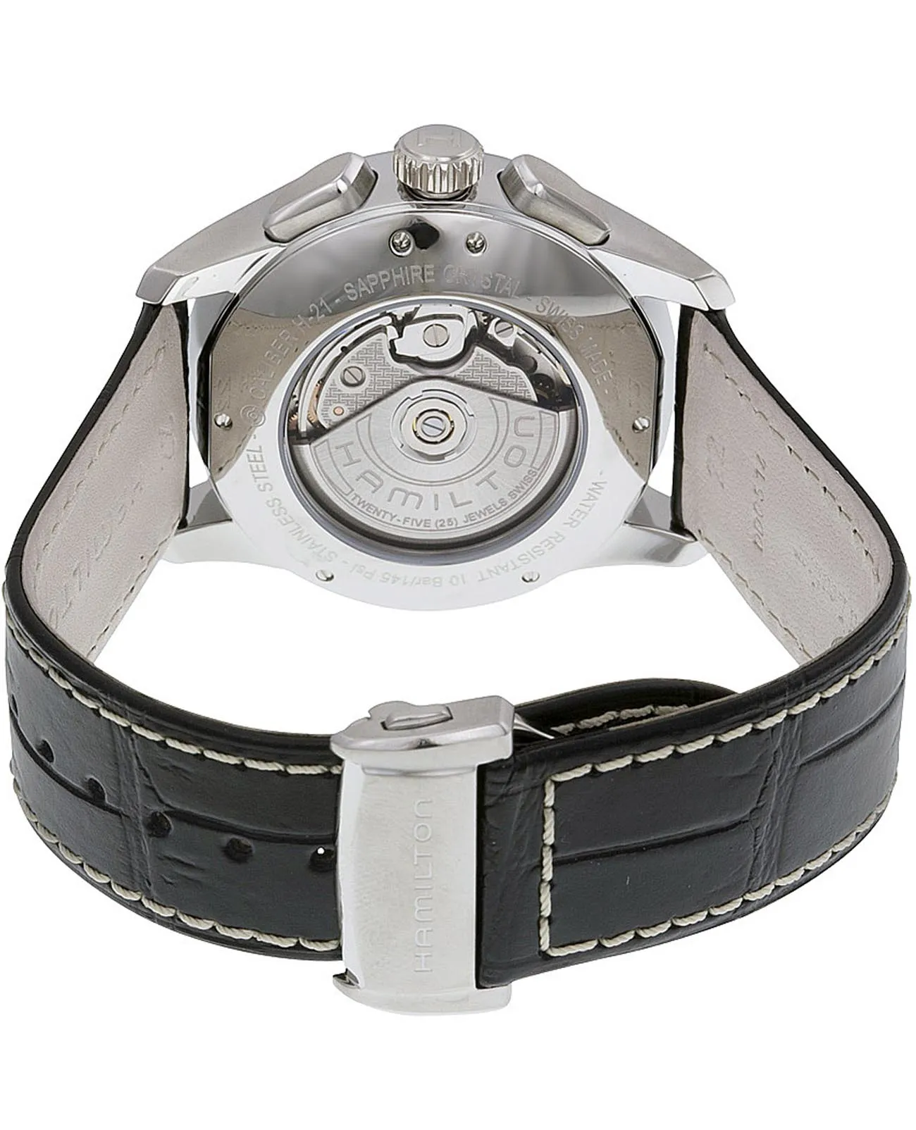 Наручные часы Hamilton Jazzmaster H32596781