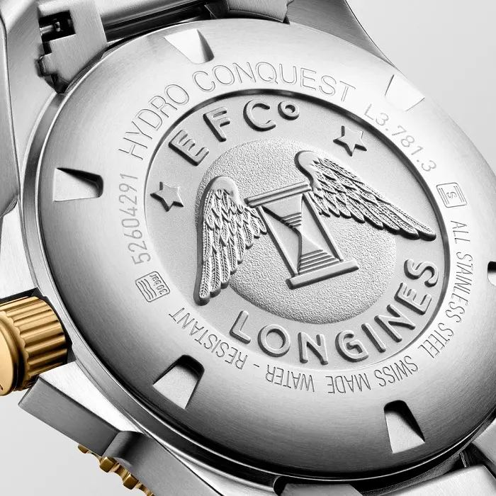 Наручные часы Longines HydroConquest L37813567