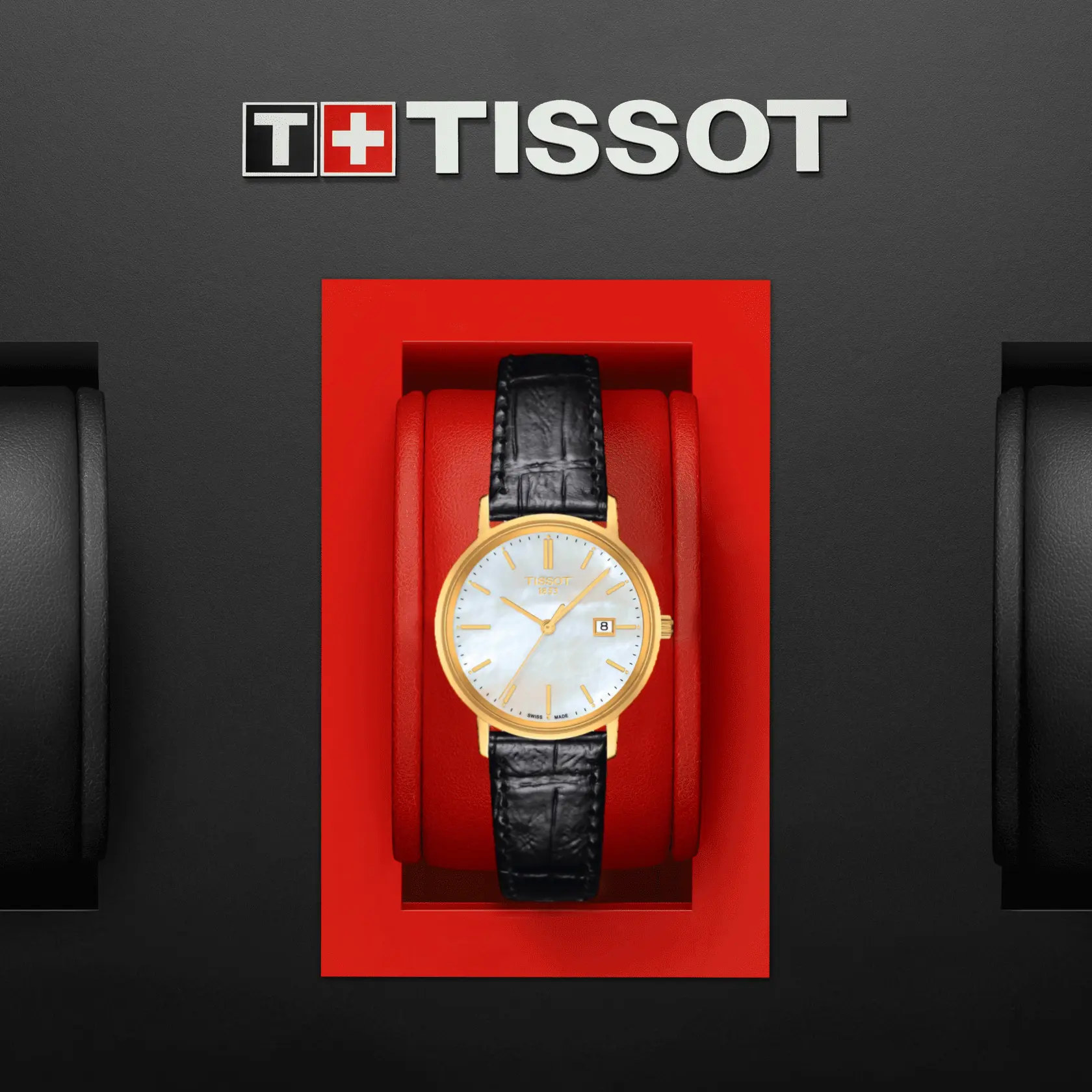 Наручные часы Tissot T-Gold T9222101611100