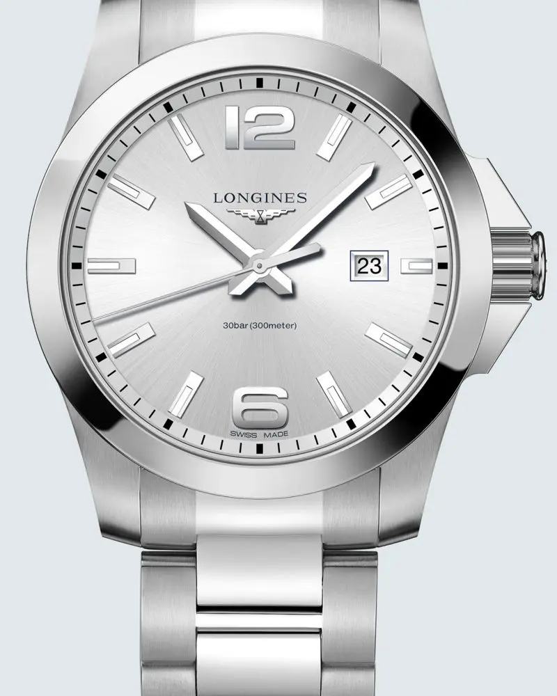 Наручные часы Longines Conquest L37604766