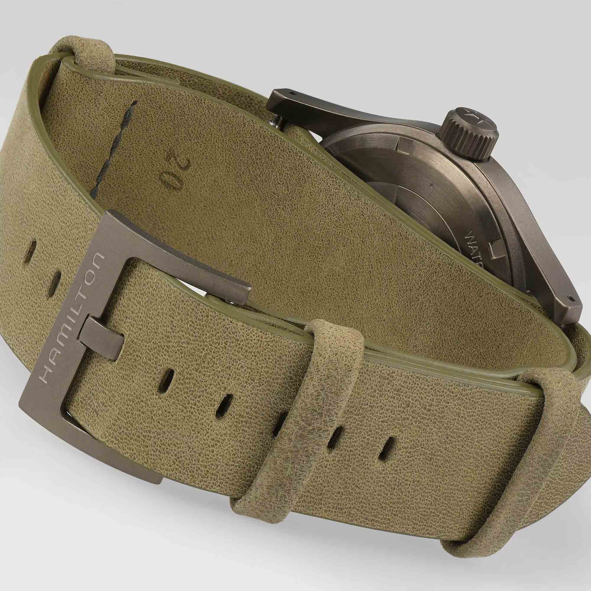 Наручные часы Hamilton Khaki Field H69449861