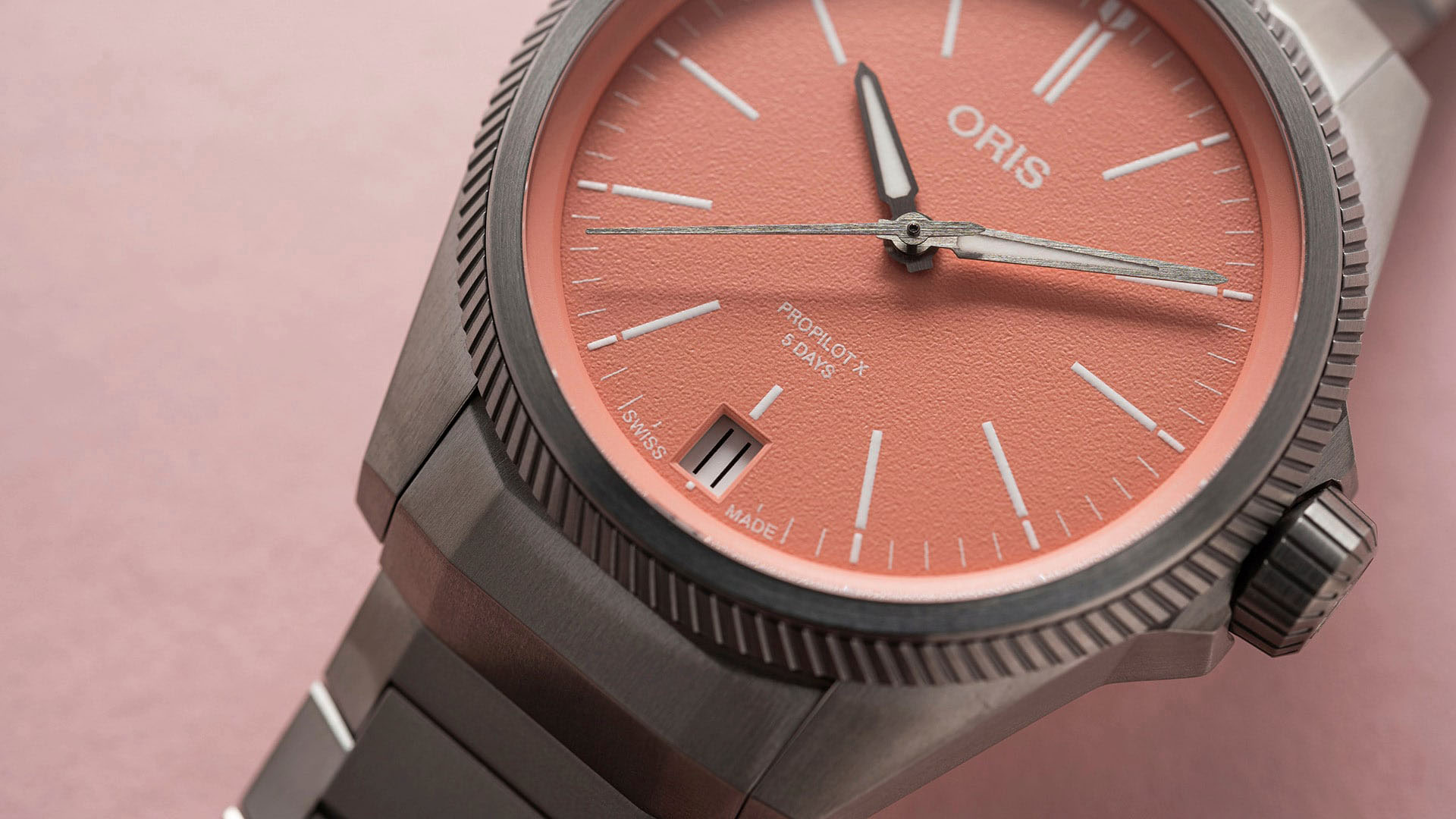 Наручные часы Oris Propilot X 40077787158