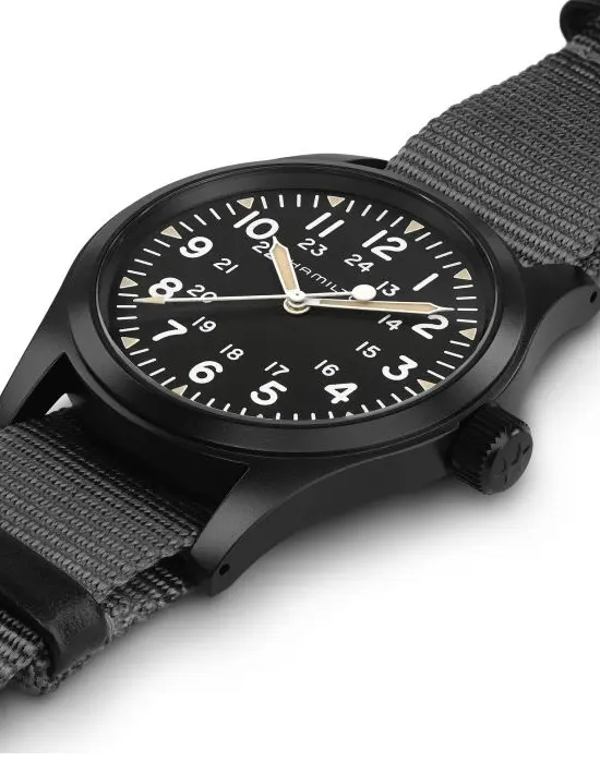 Наручные часы Hamilton Khaki Field H69409930