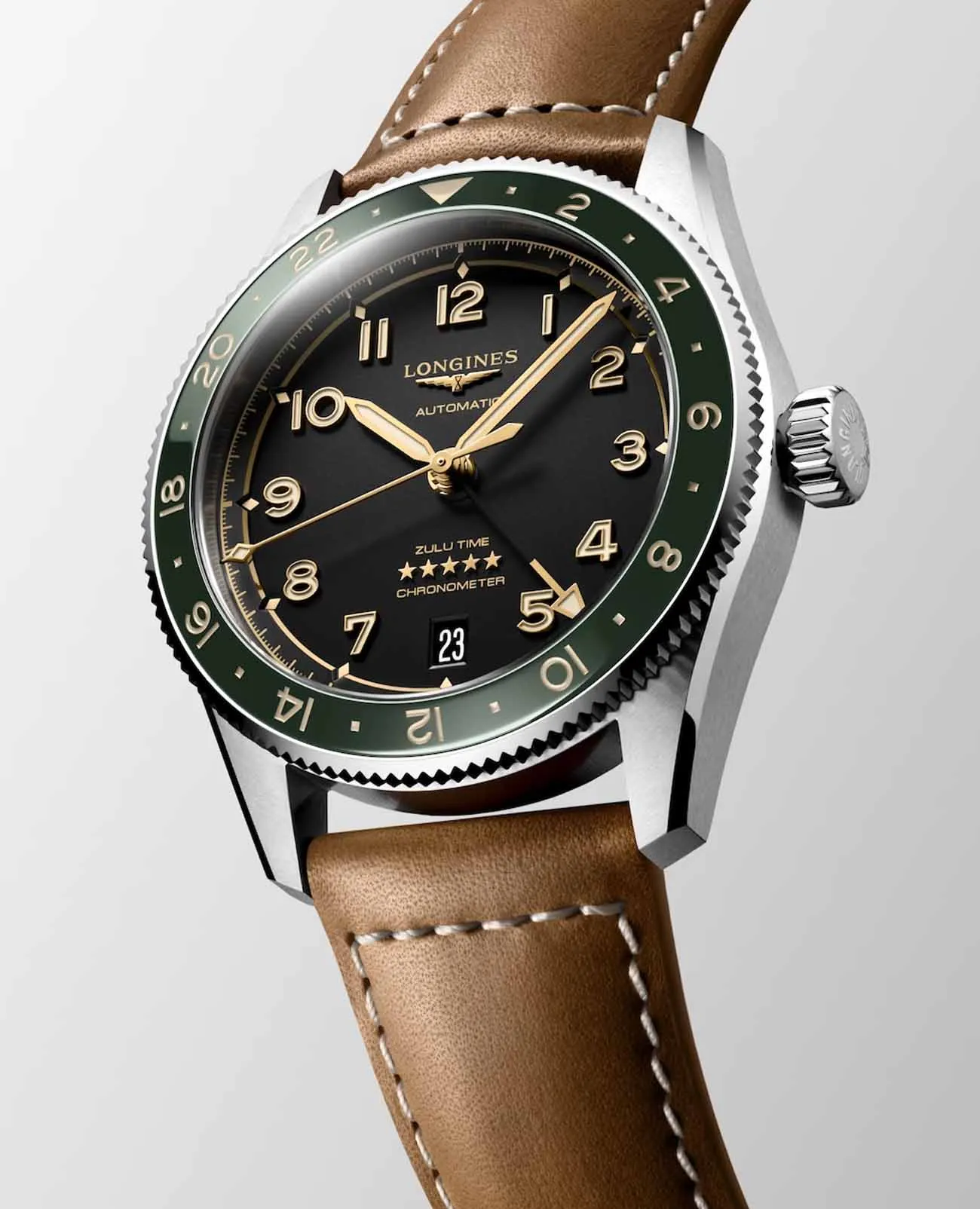Наручные часы Longines Spirit L38024632