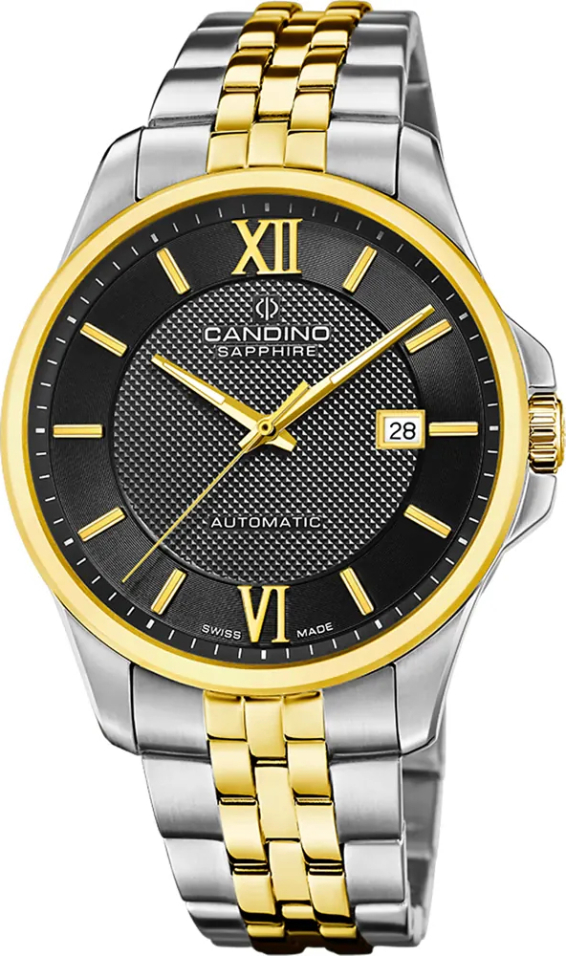 Наручные часы Candino Gents Automatic C4769.4