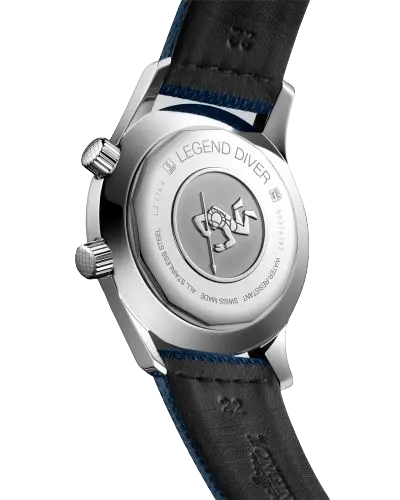 Наручные часы Longines The Longines Legend Diver Watch L37744902