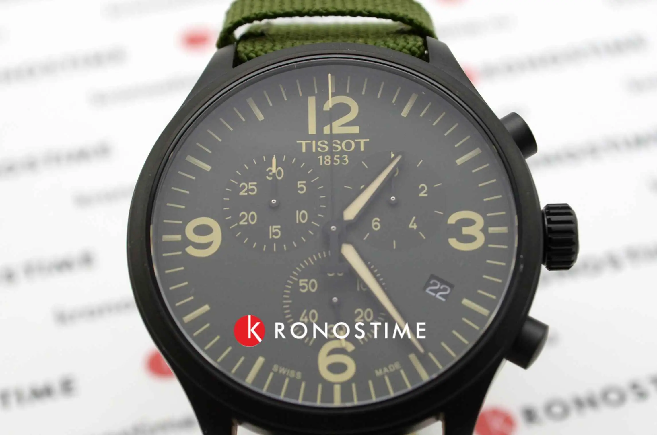 Наручные часы Tissot T-Classic T1166173709700