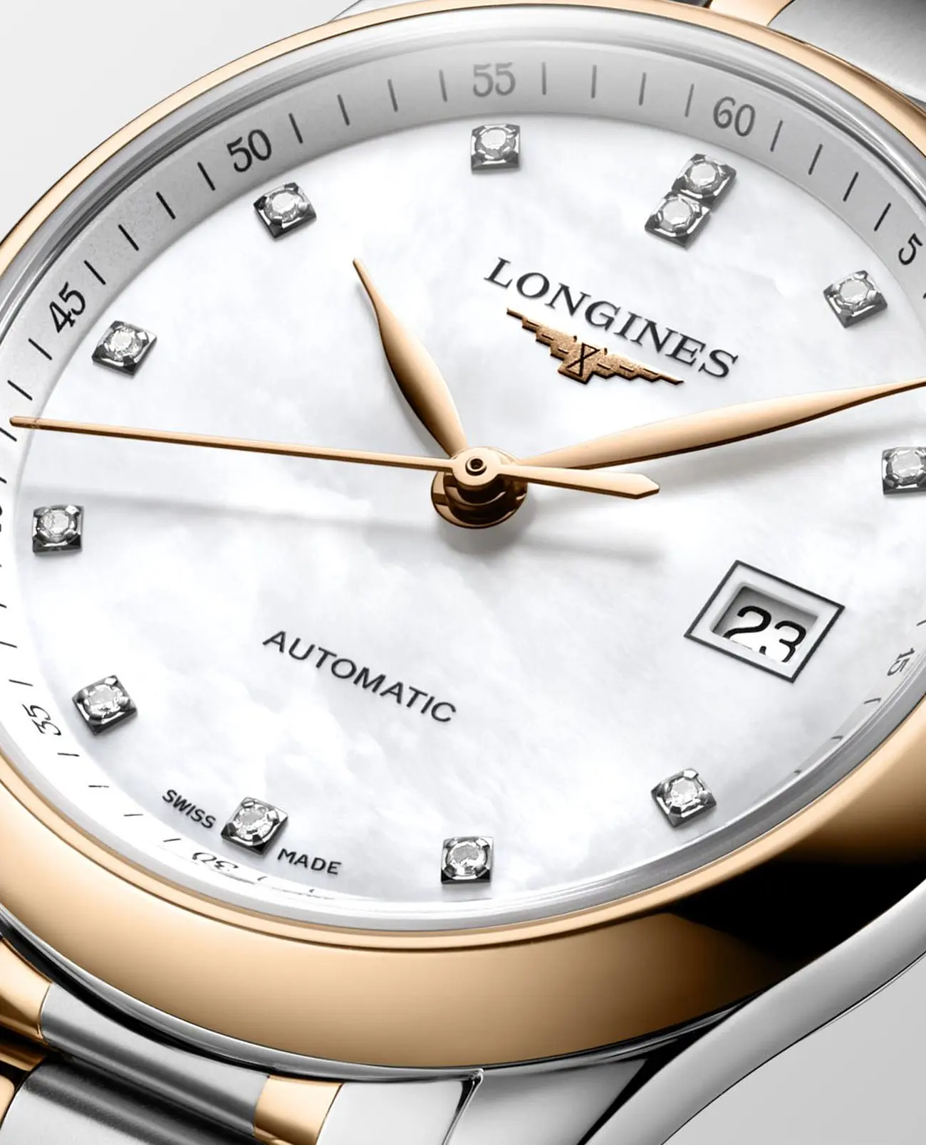 Наручные часы Longines The Longines Master Collection L22575897