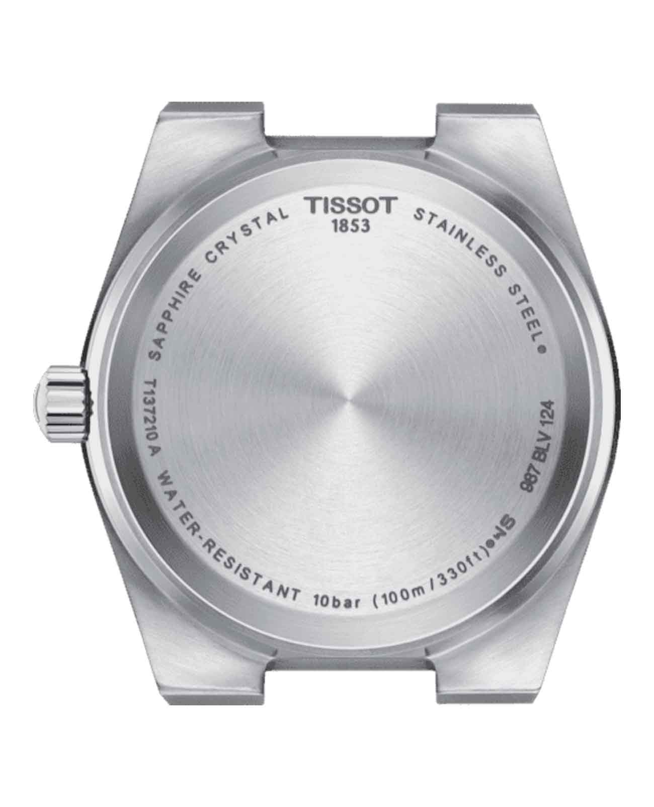 Наручные часы Tissot PRX T1372101133100