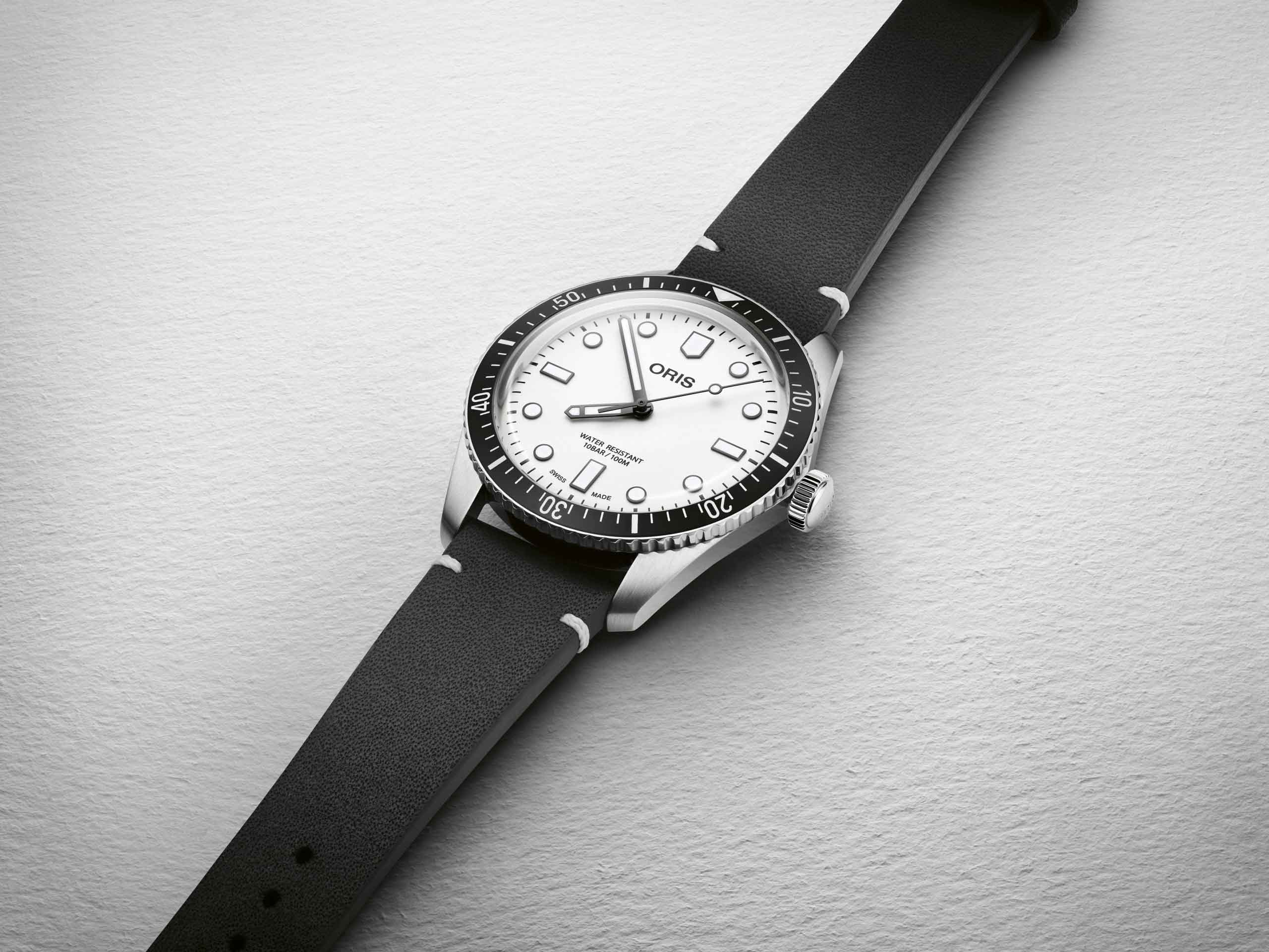 Наручные часы Oris Divers 73377074051