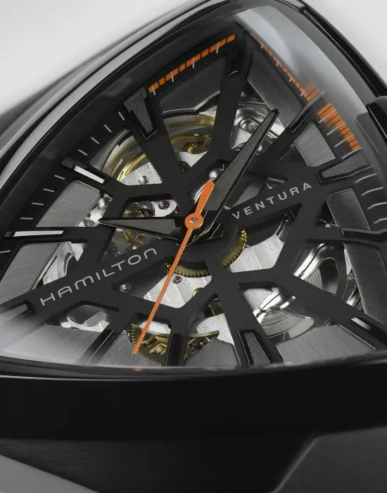 Наручные часы Hamilton Ventura H24595331