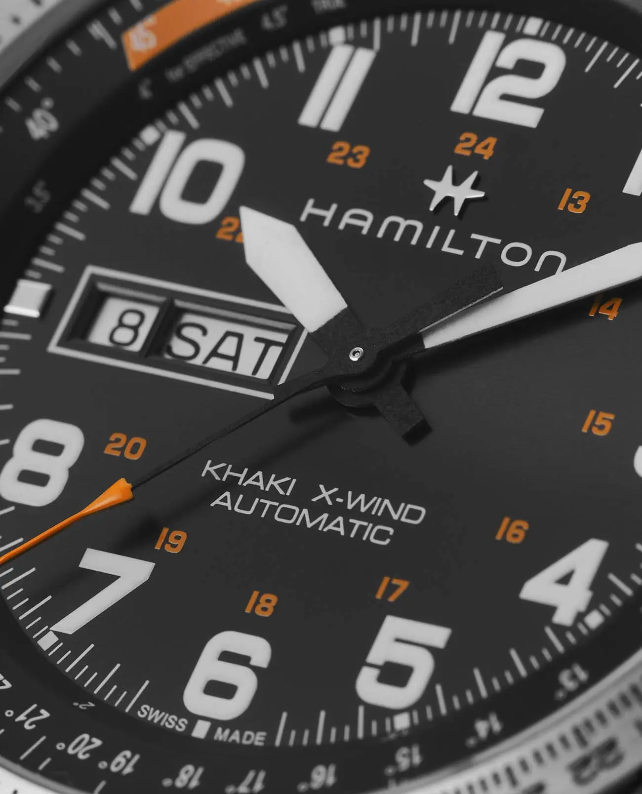 Наручные часы Hamilton Khaki Aviation H77755133