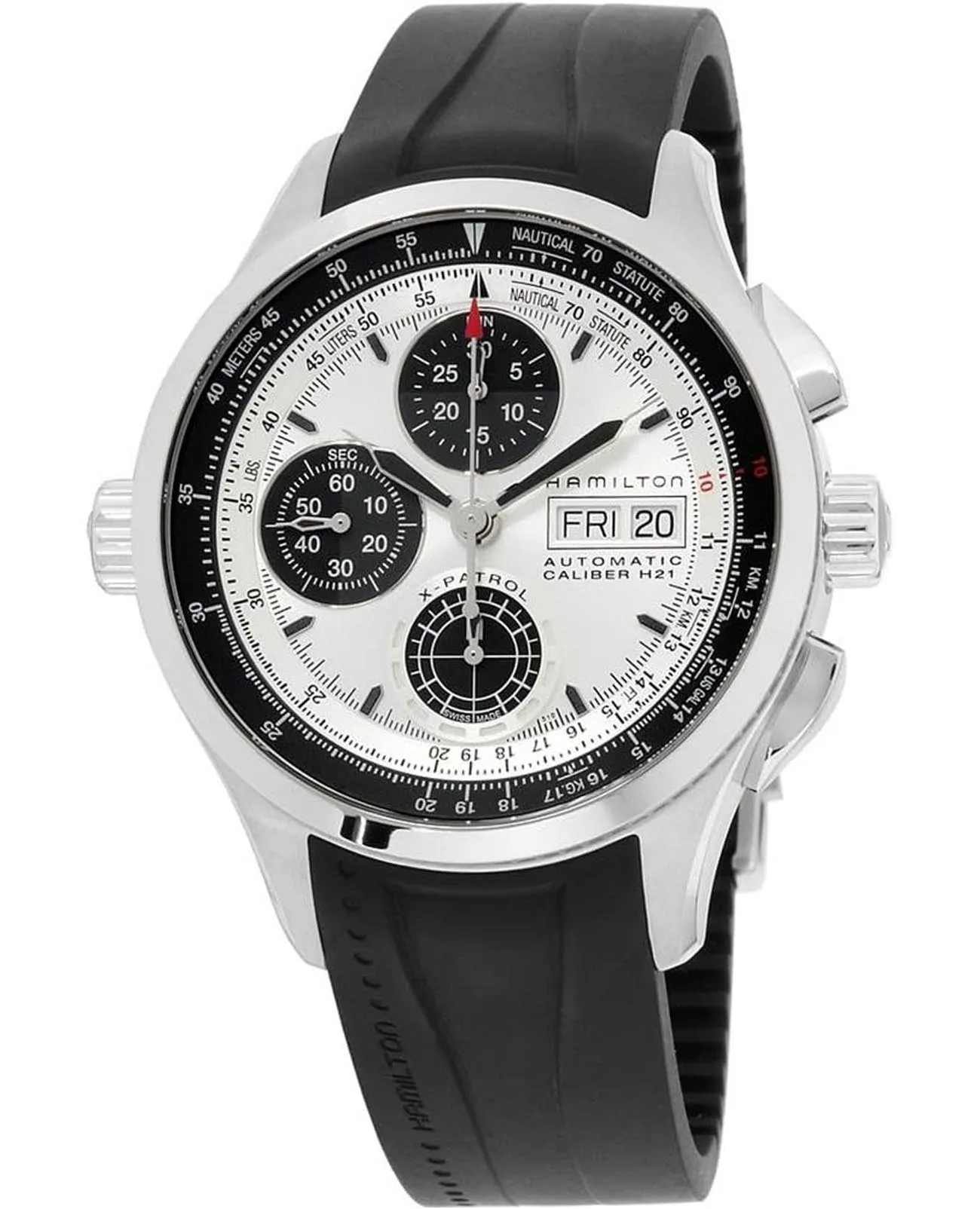 Наручные часы Hamilton Khaki Aviation H76566351