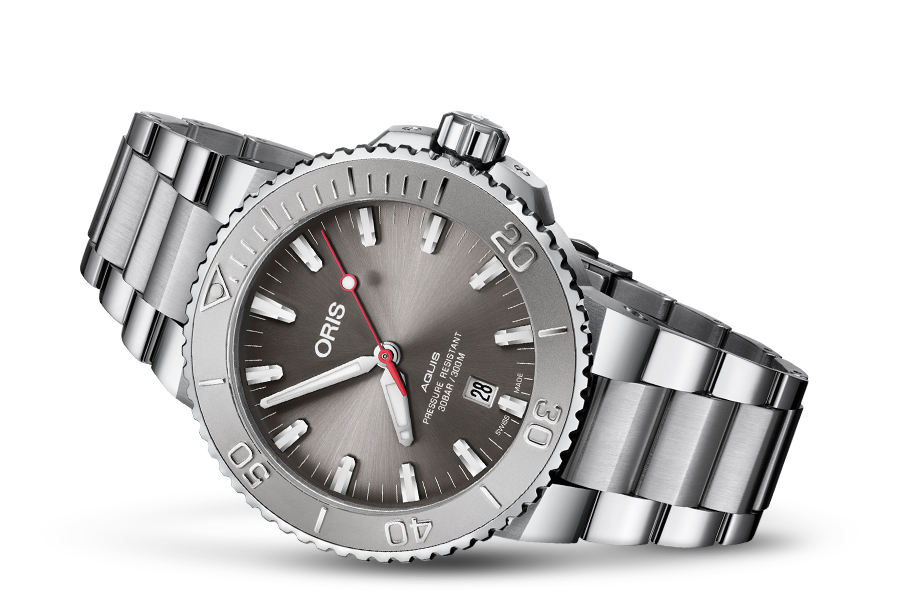 Наручные часы Oris Aquis 73377304153