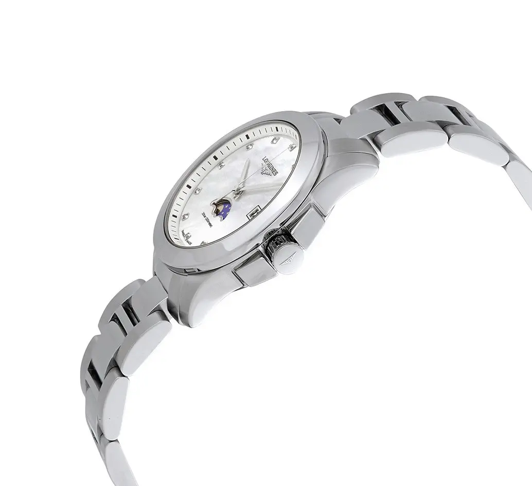Наручные часы Longines Conquest L33814876