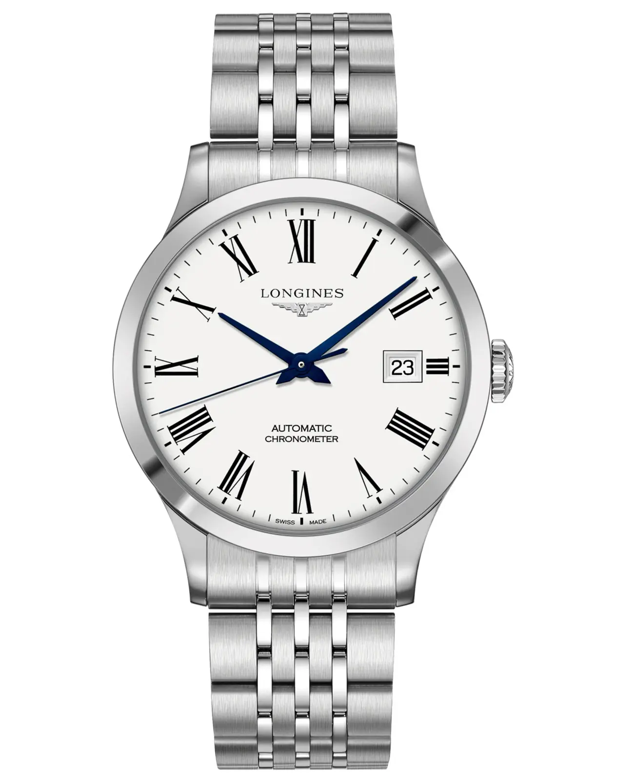 Наручные часы Longines Record L28214116
