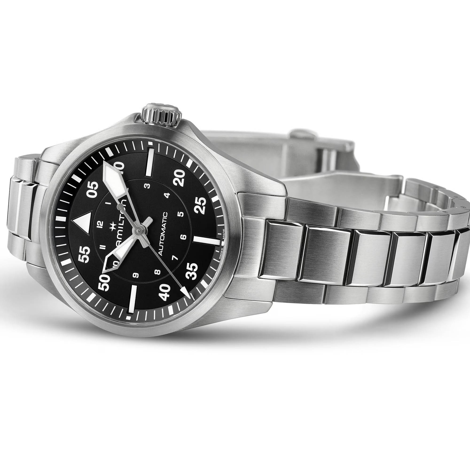 Наручные часы Hamilton Khaki Aviation H76215130