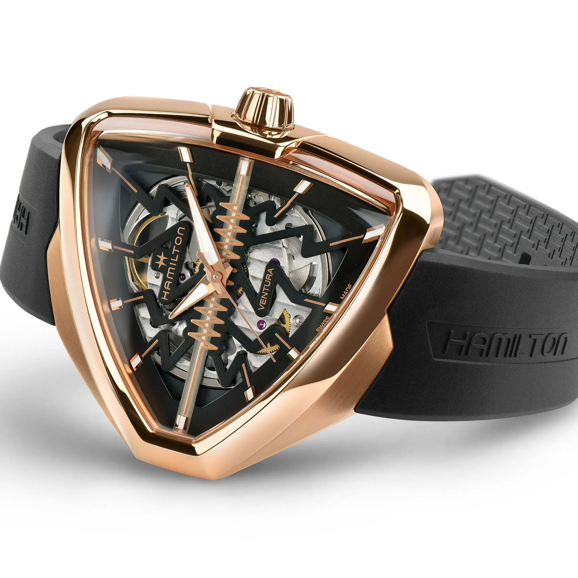 Наручные часы Hamilton Ventura H24525331