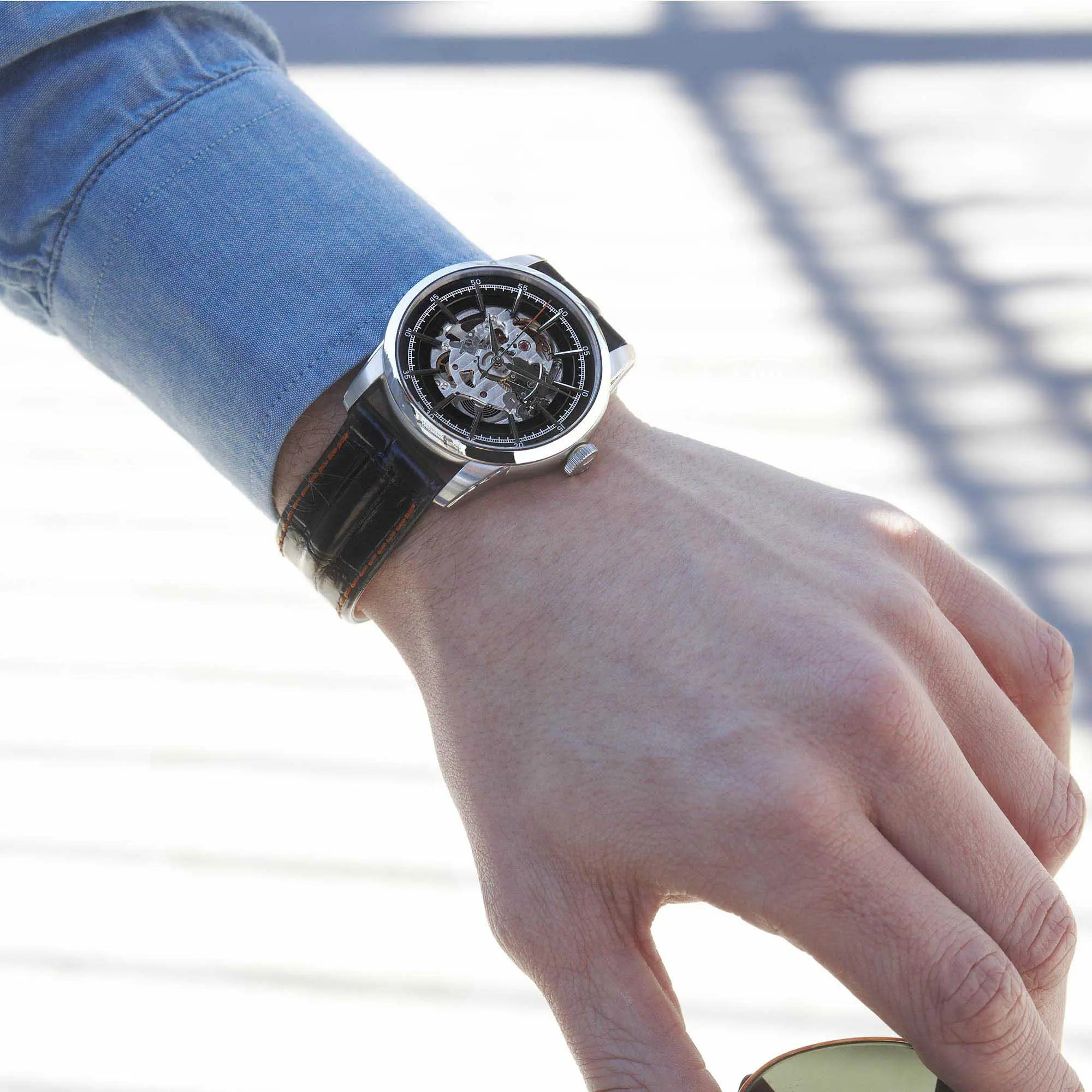 Наручные часы Hamilton American Classic H40655731