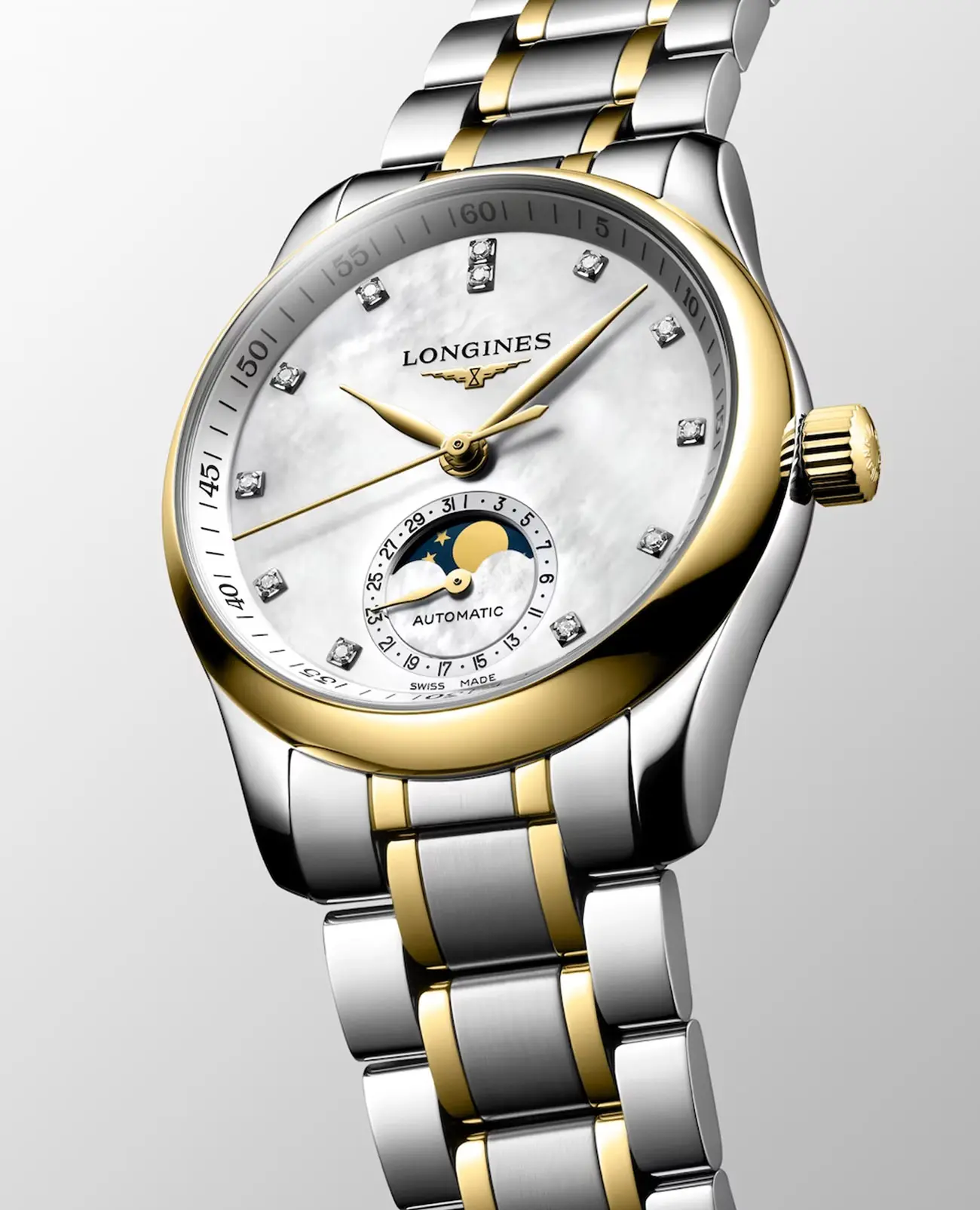 Наручные часы Longines The Longines Master Collection L24095877