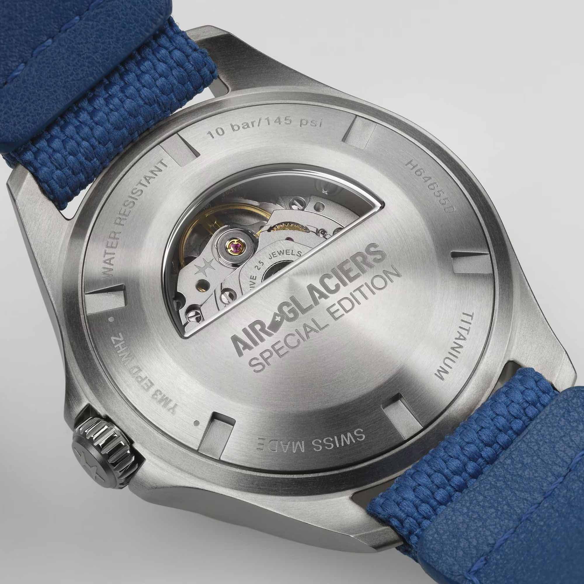 Наручные часы Hamilton Khaki Aviation H64655941