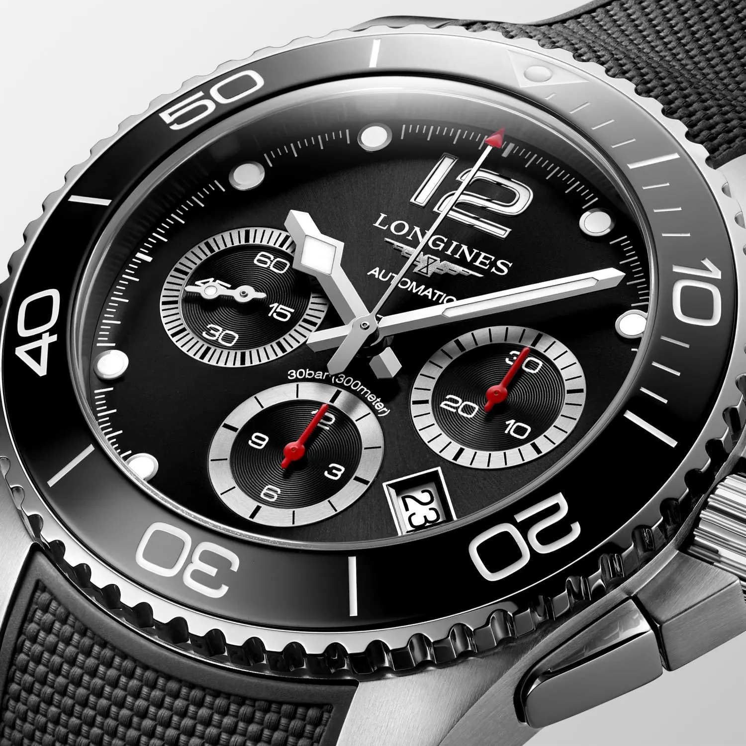 Наручные часы Longines HydroConquest L38834569