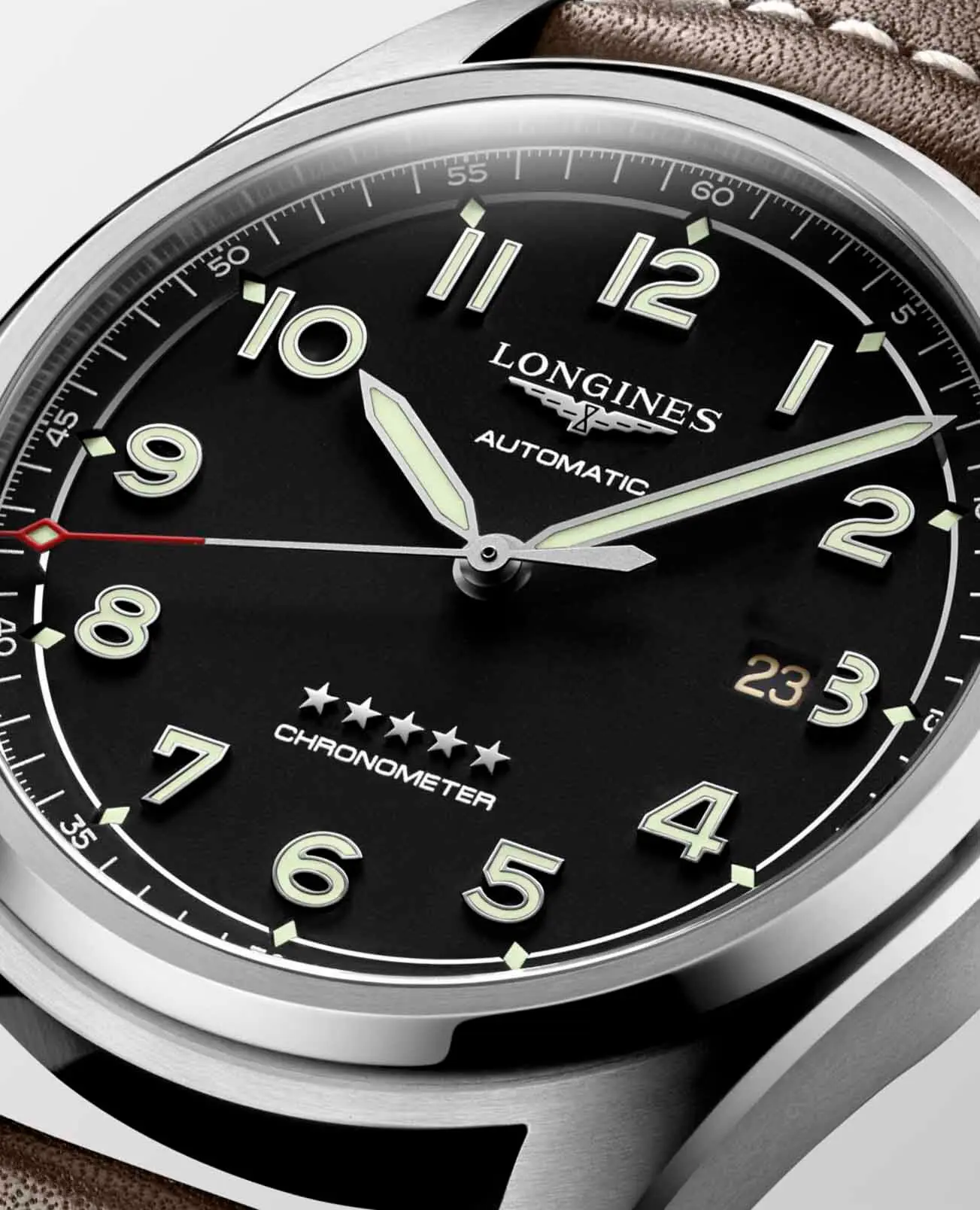 Наручные часы Longines Spirit L38114530