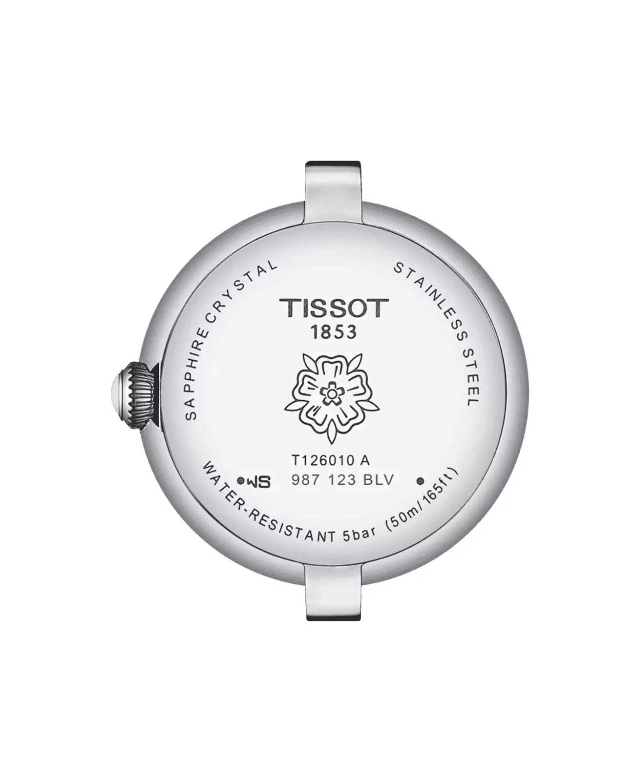 Наручные часы Tissot T-Lady T1260101611300
