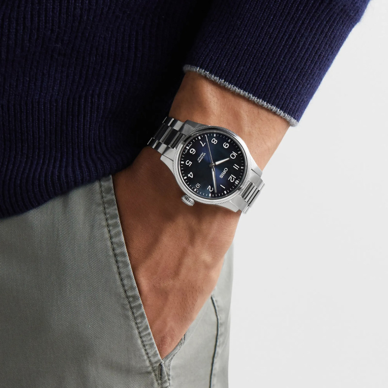 Наручные часы Oris Propilot 75177614065