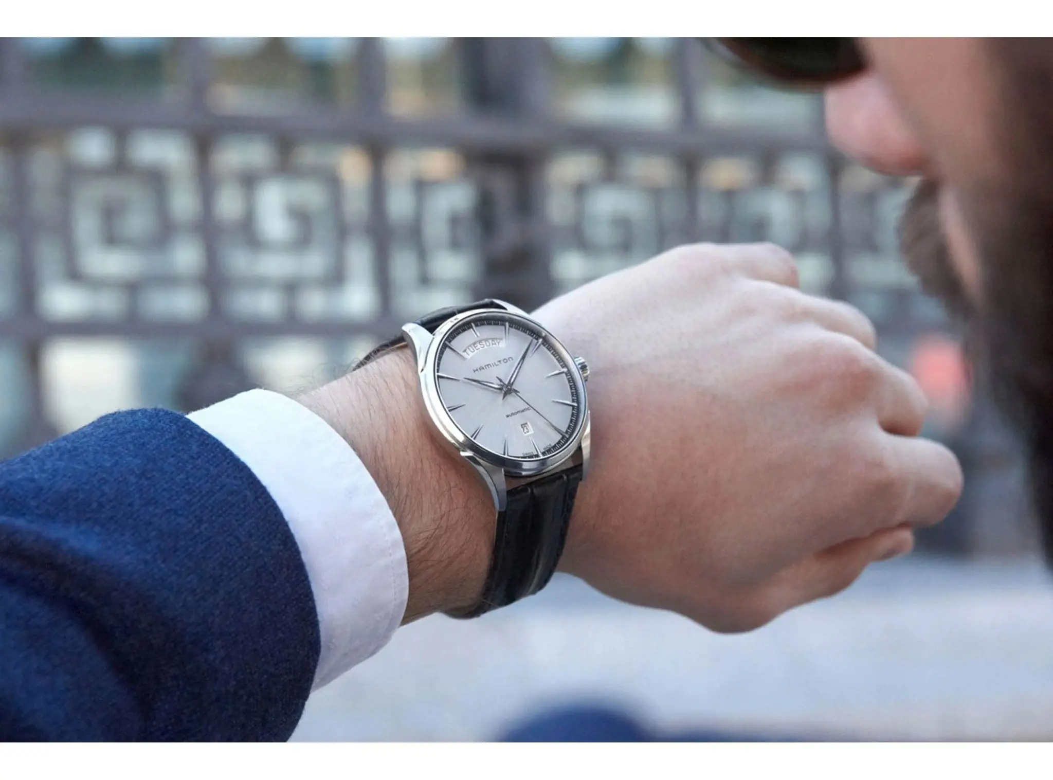 Наручные часы Hamilton Jazzmaster H42565751