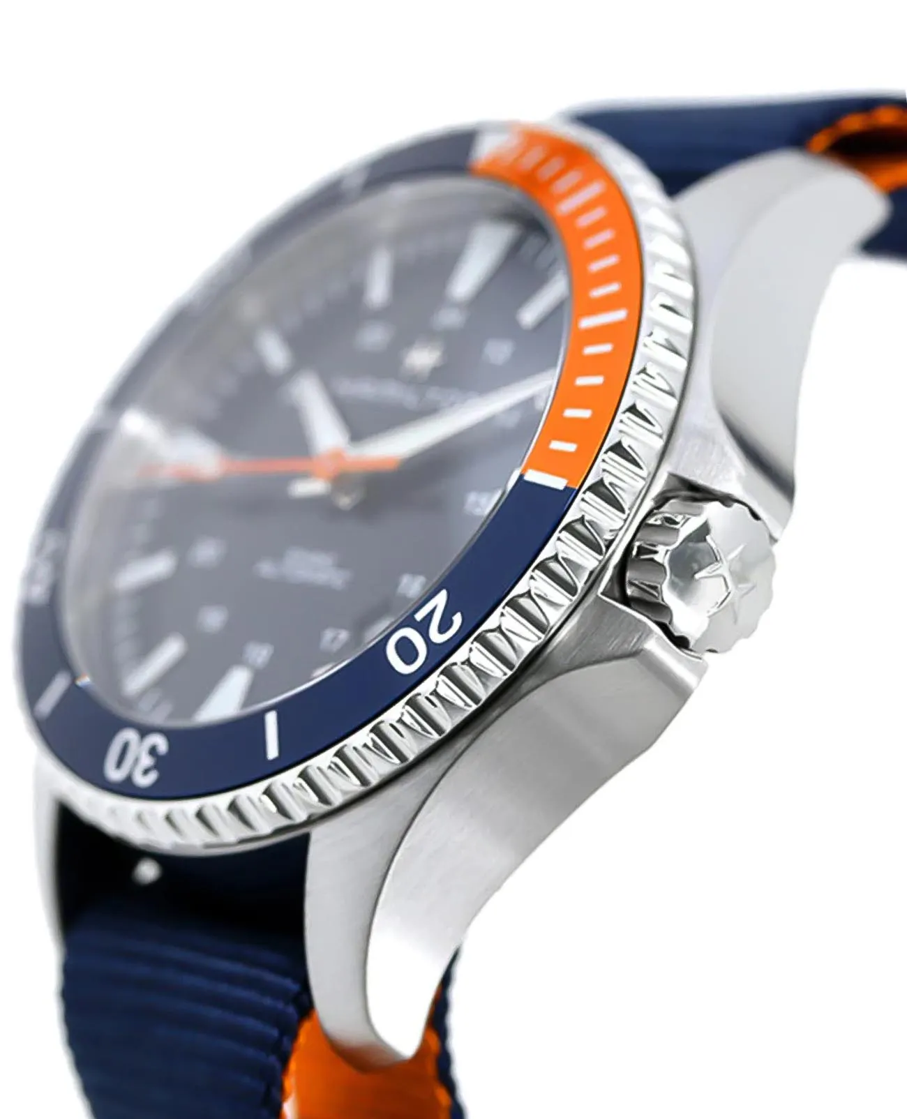 Наручные часы Hamilton Khaki Navy H82365941