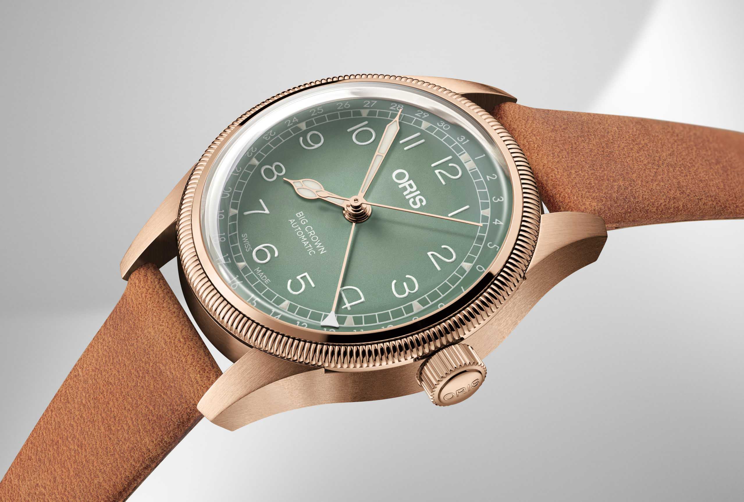 Наручные часы Oris Big Crown 75477493167