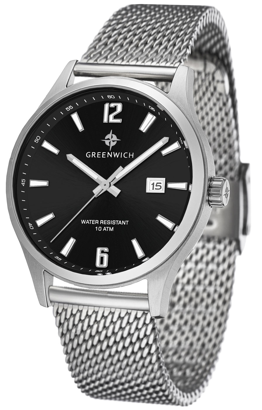Наручные часы Greenwich Octopus GW 051.19.31
