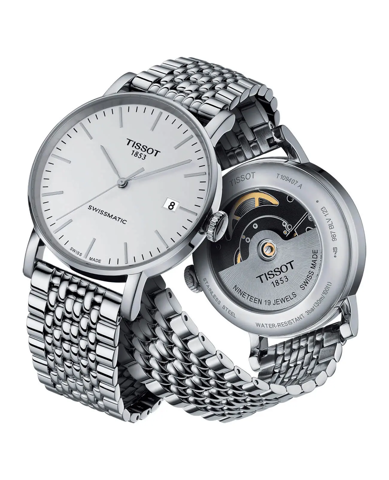 Наручные часы Tissot T-Classic T1094071103100