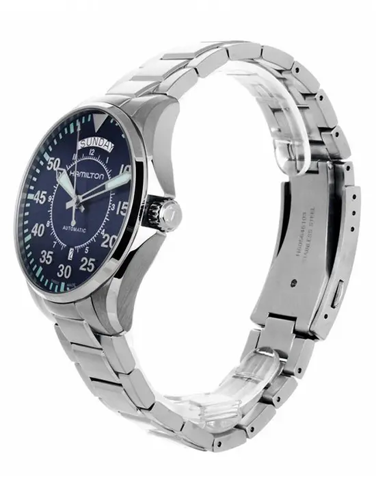 Наручные часы Hamilton Khaki Aviation H64615145
