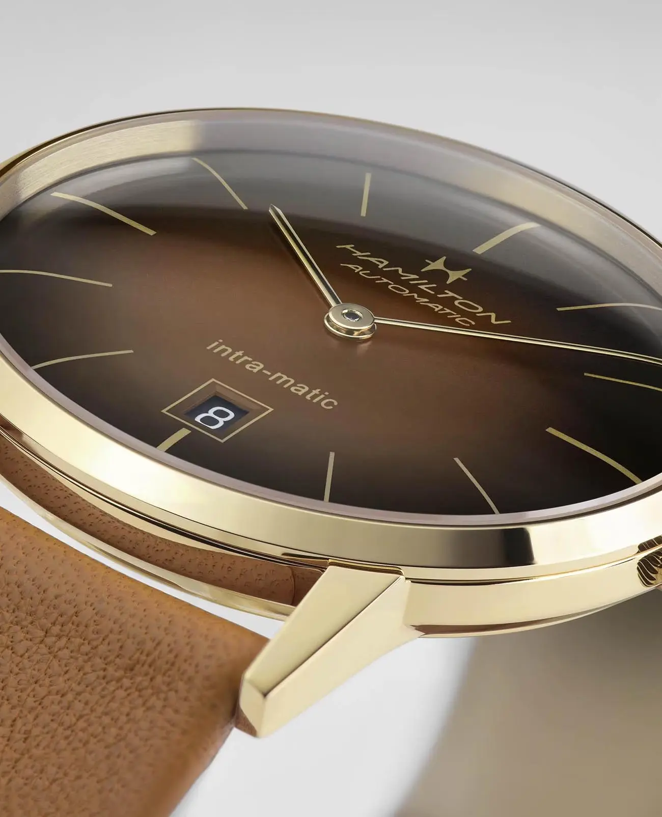 Наручные часы Hamilton American Classic H38475501