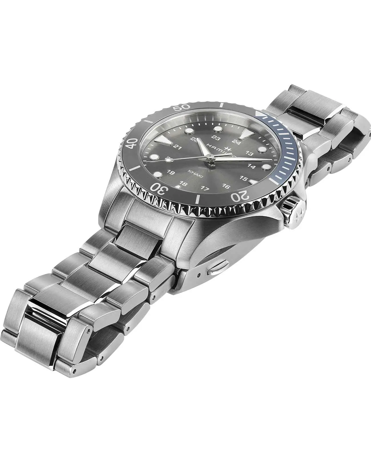 Наручные часы Hamilton Khaki Navy H82211181