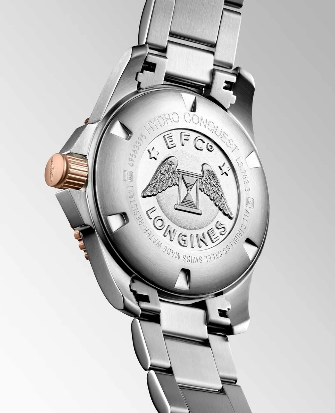 Наручные часы Longines HydroConquest L37823587