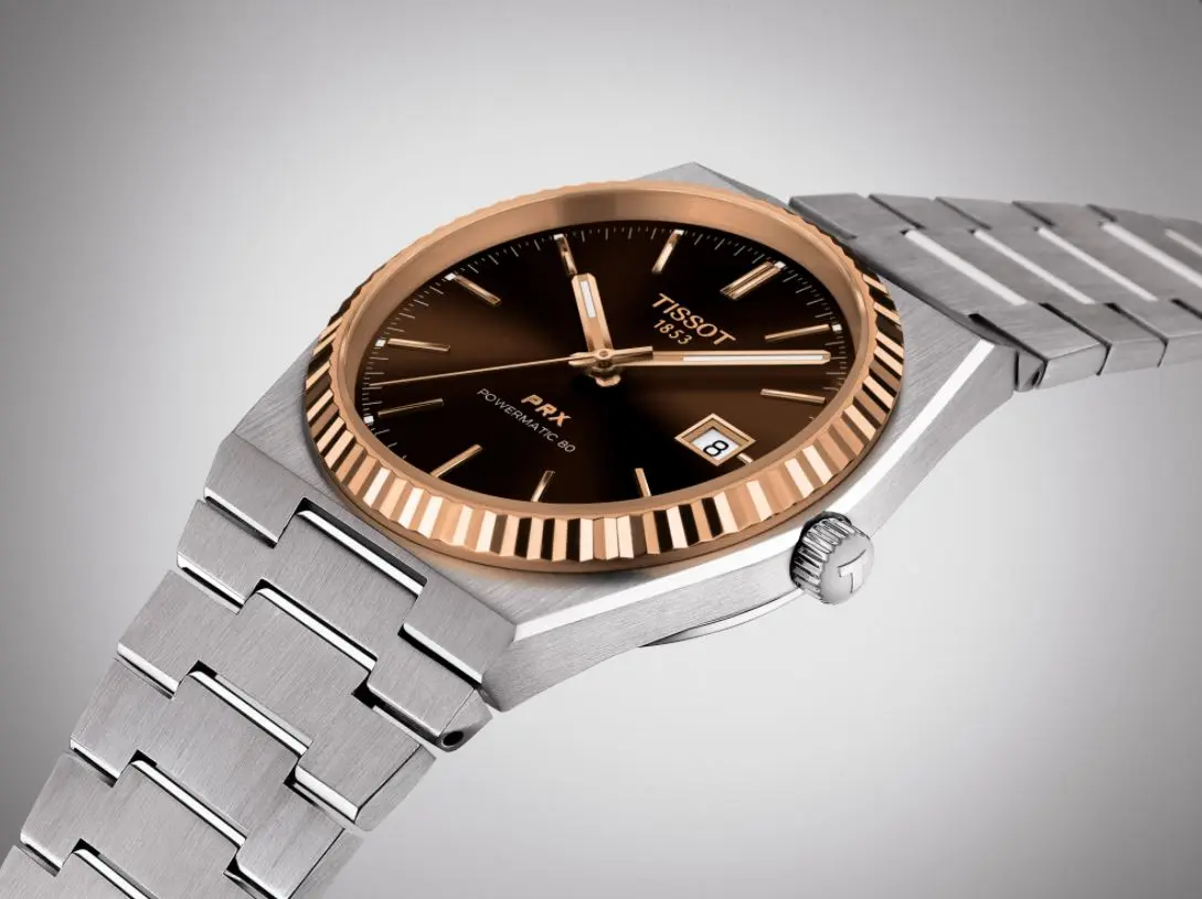 Наручные часы Tissot PRX T9314074129100