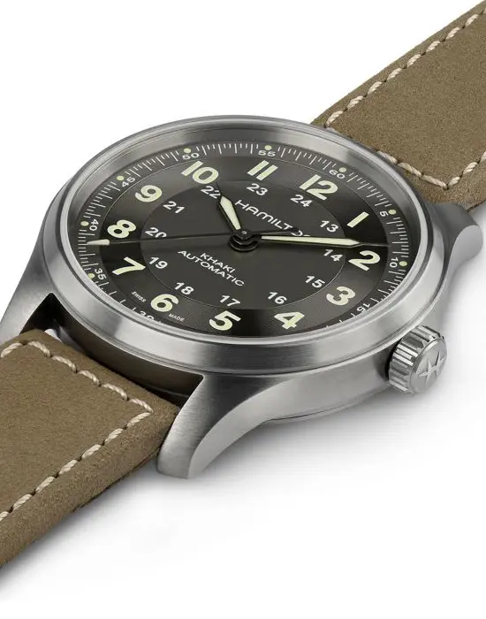Наручные часы Hamilton Khaki Field H70545550