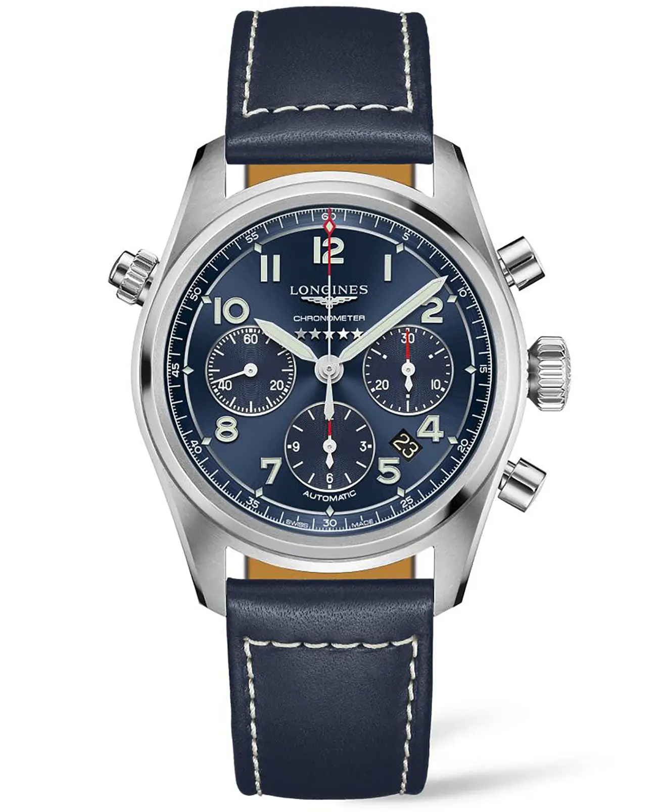 Наручные часы Longines Spirit L38204930